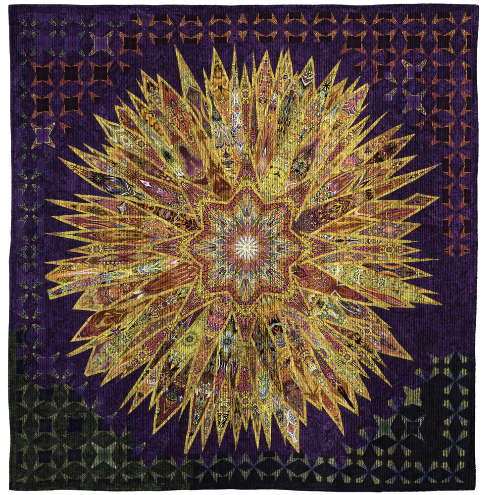 KALEIDOSCOPIC XLVII: Sunshine and Shadows
